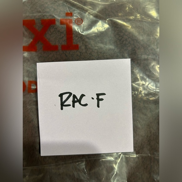 Cotopaxi Men's Medium Trico Hybrid Jacket Rusty Chestnut NWT Hood Insulated - Picture 13 of 15